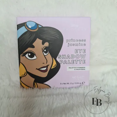 Palette Jasmine - Disney - Mad Beauty